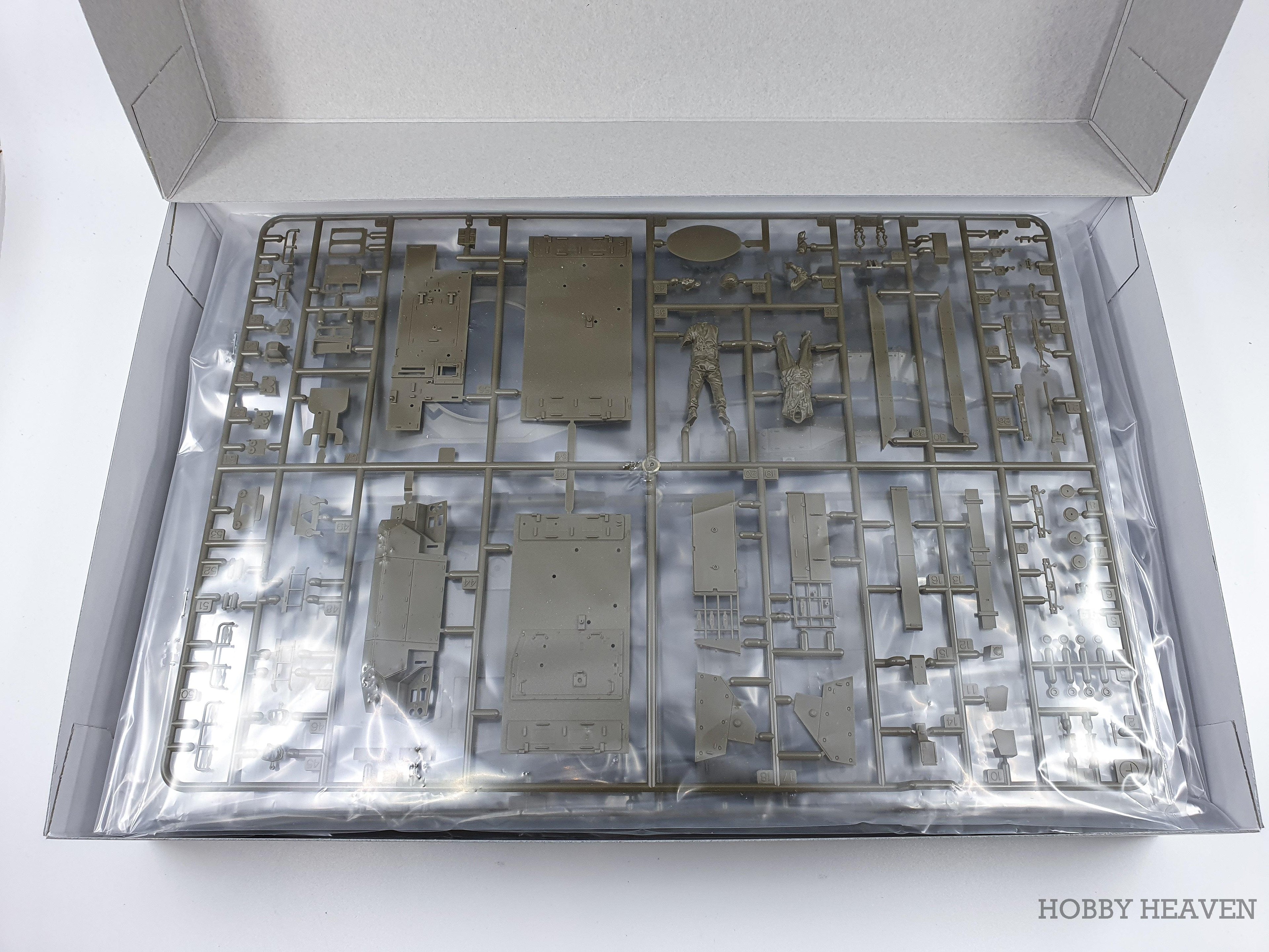 Tamiya 1/35 JGSDF Type 16MC C5 with Winch 35383 - Hobby Heaven