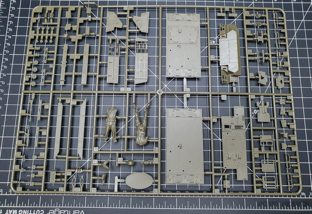 Tamiya 1/35 JGSDF Type 16MC C5 with Winch 35383 - Hobby Heaven
