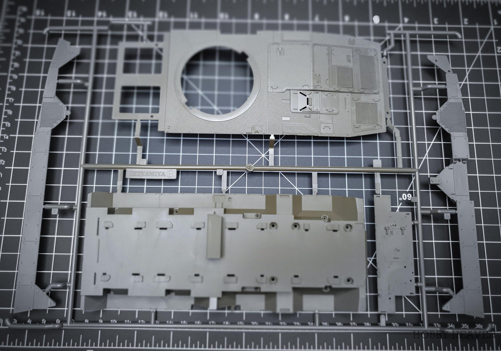 Tamiya 1/35 JGSDF Type 16MC C5 with Winch 35383 - Hobby Heaven