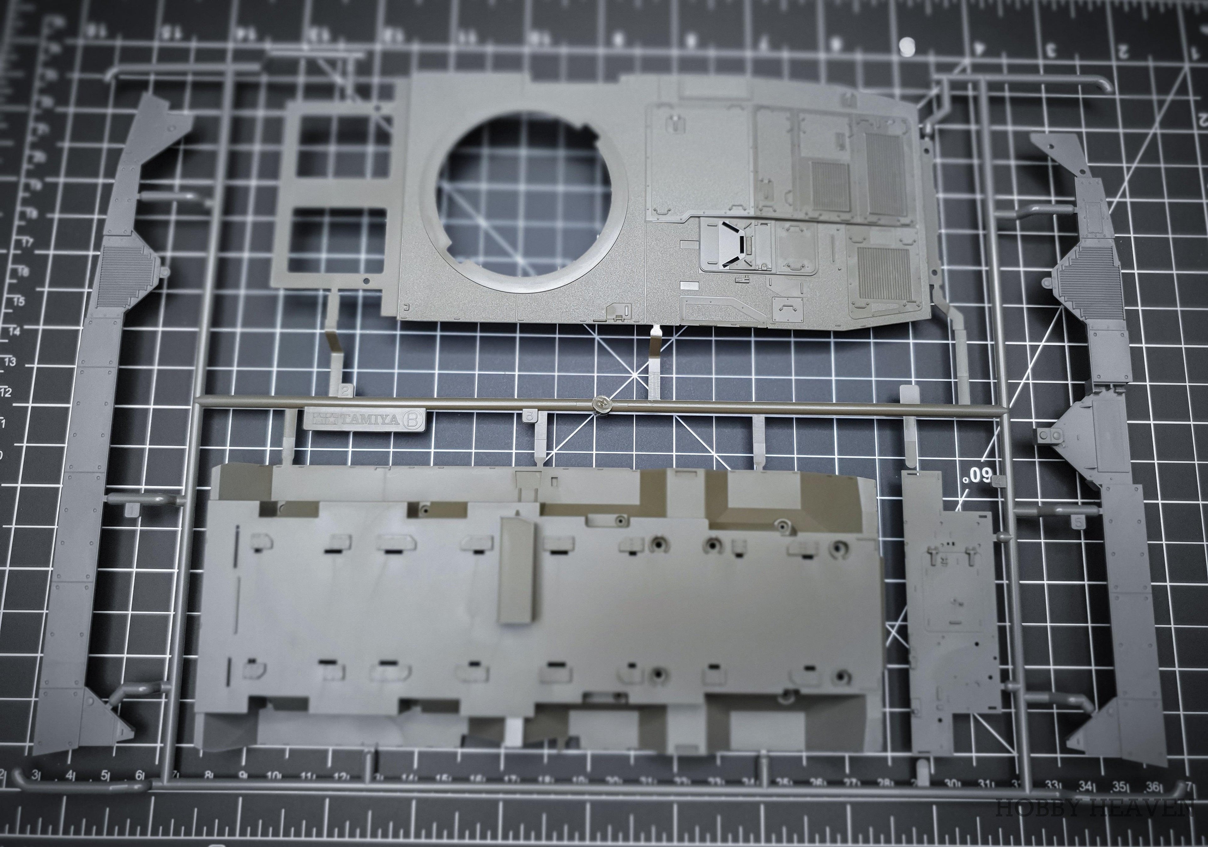 Tamiya 1/35 JGSDF Type 16MC C5 with Winch 35383 - Hobby Heaven