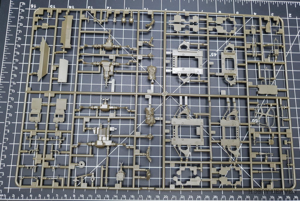 Tamiya 1/35 JGSDF Type 16MC C5 with Winch 35383 - Hobby Heaven