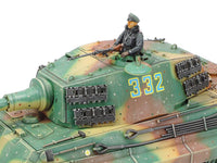 Tamiya 1/35 King Tiger Ardennes Front 35252 - Hobby Heaven
