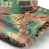 Tamiya 1/35 King Tiger Ardennes Front 35252 - Hobby Heaven