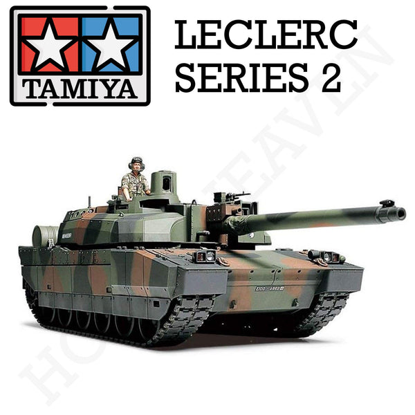 Tamiya 1/35 Leclerc Series 2 35362 - Hobby Heaven