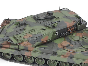 Tamiya 1/35 Leopard 2 A6 Main Battle Tank 35271 - Hobby Heaven