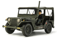 Tamiya 1/35 M151A1 Jeep Vietnam War 35334 - Hobby Heaven
