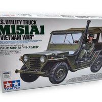 Tamiya 1/35 M151A1 Jeep Vietnam War 35334 - Hobby Heaven