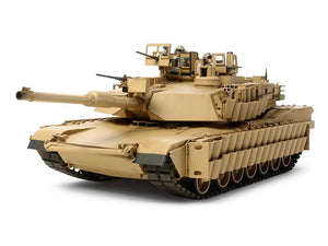 Tamiya 1/35 M1A2 Abrams Tusk MBT 35326 - Hobby Heaven