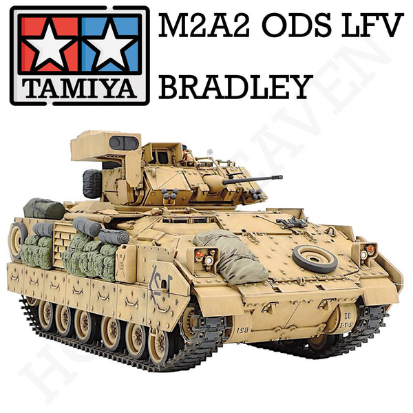 Tamiya 1/35 M2A2 ODS IFV Bradley 35264 - Hobby Heaven