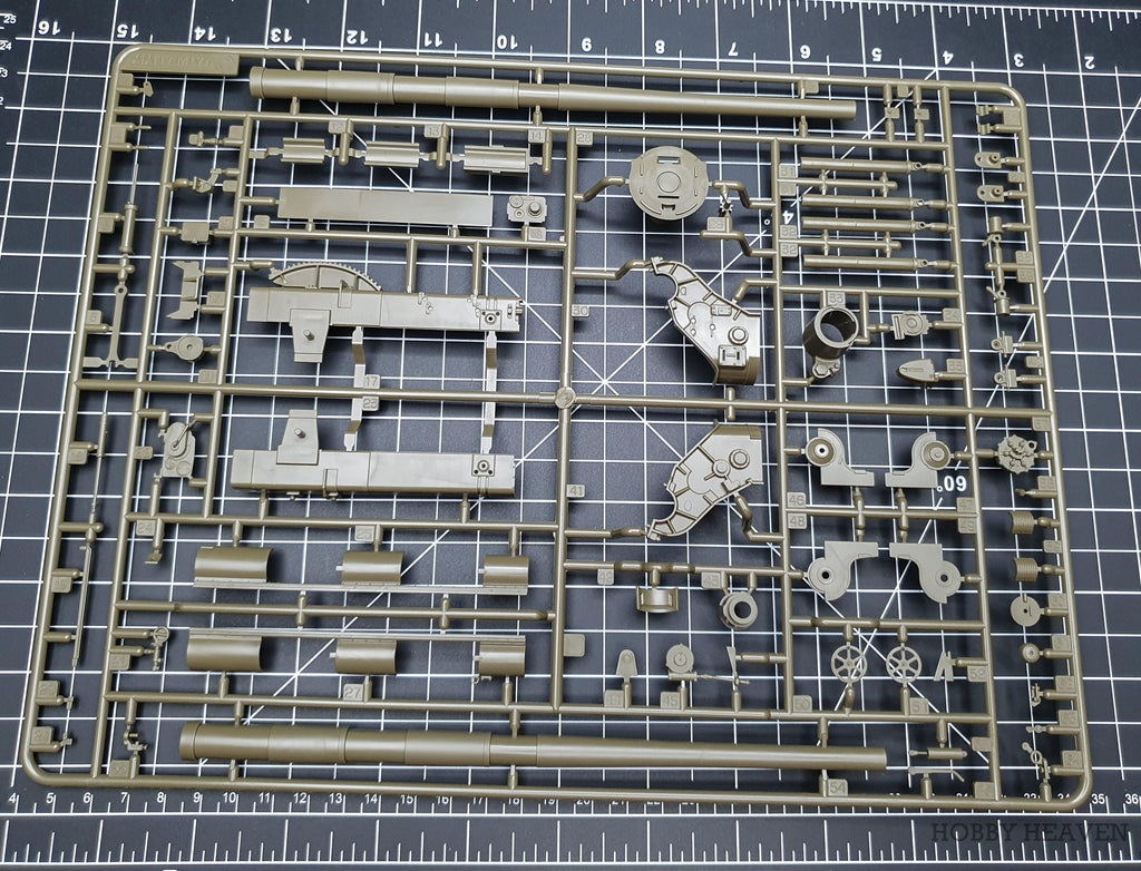 Tamiya 1/35 M40 155mm Self Propelled Gun 35351 - Hobby Heaven