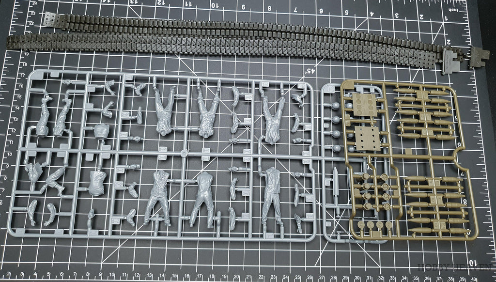 Tamiya 1/35 M40 155mm Self Propelled Gun 35351 - Hobby Heaven