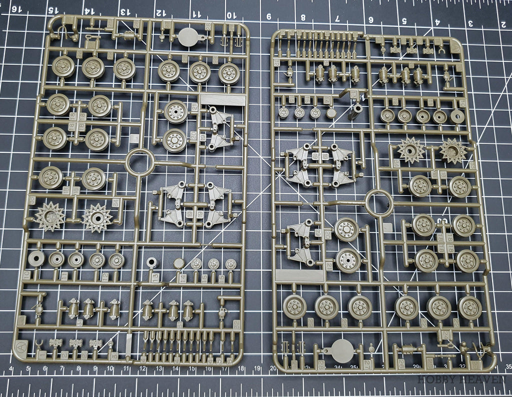 Tamiya 1/35 M40 155mm Self Propelled Gun 35351 - Hobby Heaven