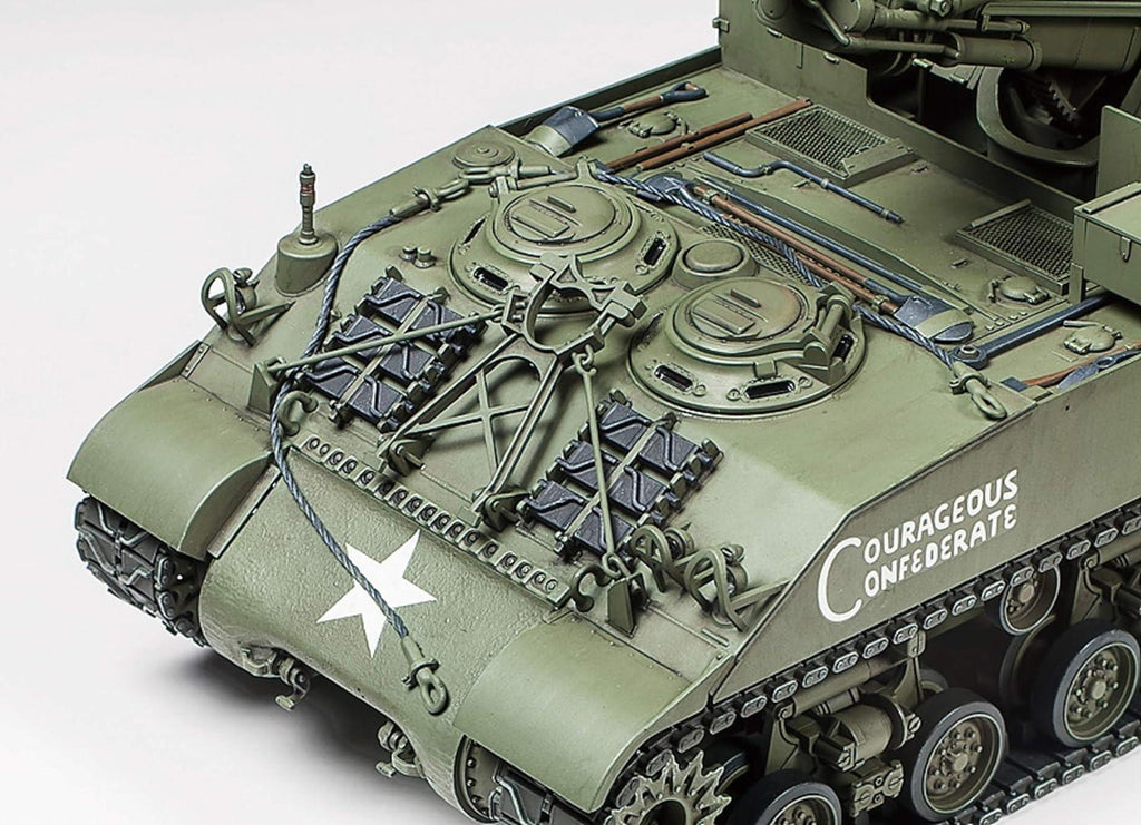 Tamiya 1/35 M40 155mm Self Propelled Gun 35351 - Hobby Heaven