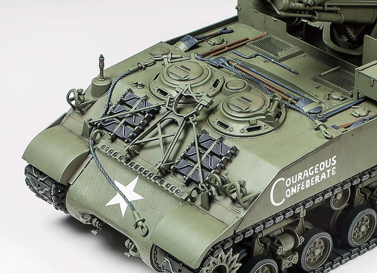 Tamiya 1/35 M40 155mm Self Propelled Gun 35351 - Hobby Heaven