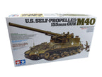 Tamiya 1/35 M40 155mm Self Propelled Gun 35351 - Hobby Heaven