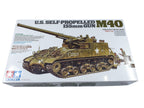 Tamiya 1/35 M40 155mm Self Propelled Gun 35351 - Hobby Heaven