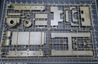 Tamiya 1/35 M40 155mm Self Propelled Gun 35351 - Hobby Heaven