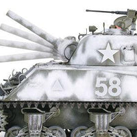 Tamiya 1/35 M4A3 Sherman 105mm Howitzer 35251 - Hobby Heaven