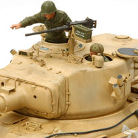 Tamiya 1/35 M51 Super Sherman Israeli Tank 35323 - Hobby Heaven