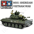 Tamiya 1/35 M551 Sheridan - Vietnam 35365 - Hobby Heaven