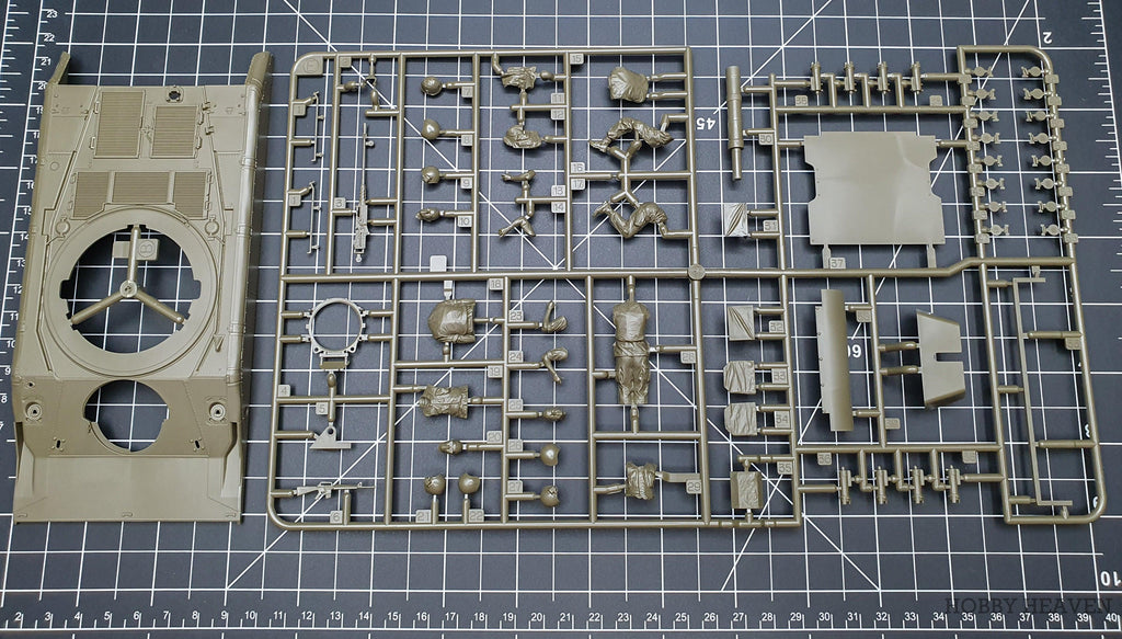 Tamiya 1/35 M551 Sheridan - Vietnam 35365 - Hobby Heaven