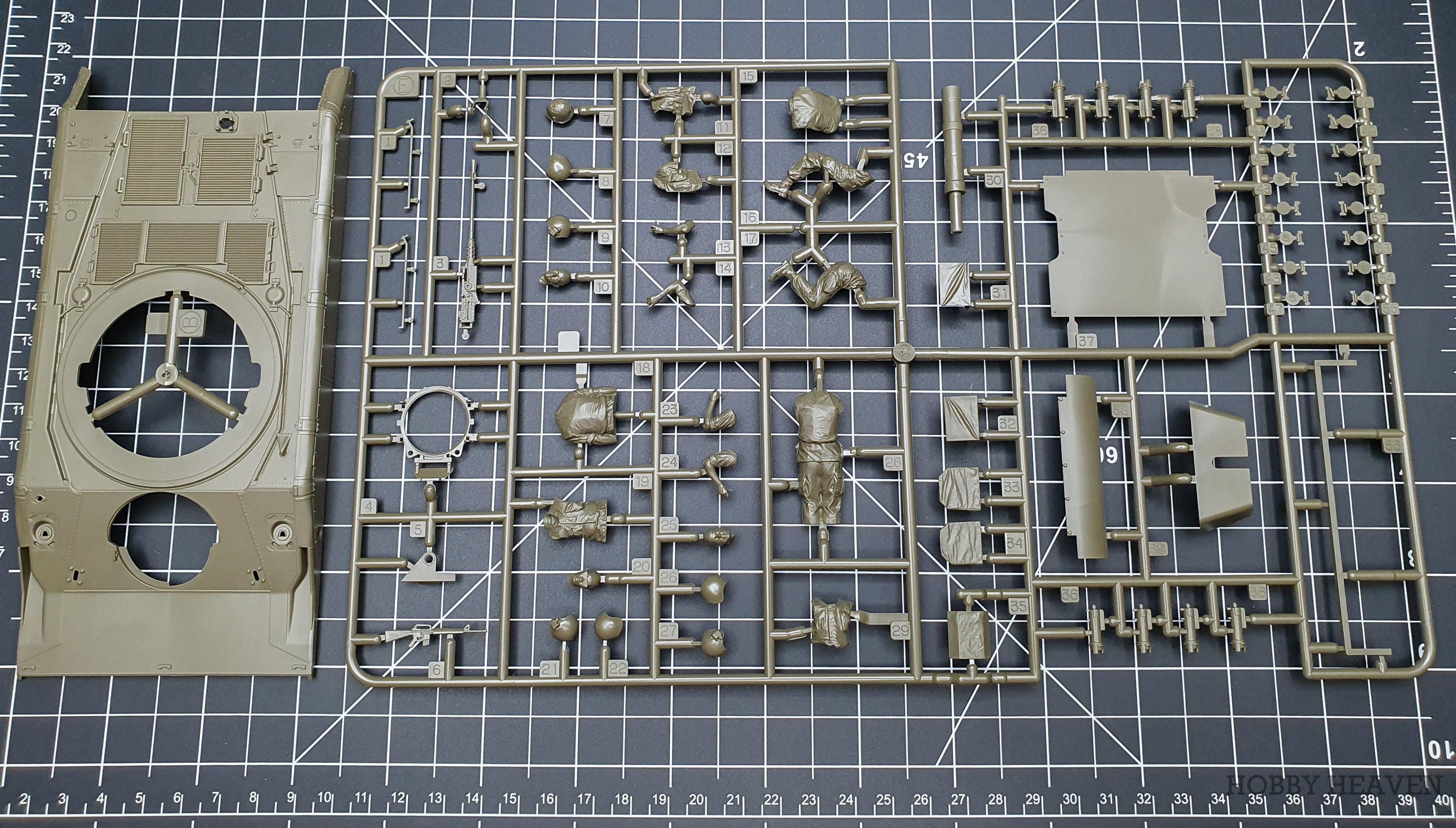 Tamiya 1/35 M551 Sheridan - Vietnam 35365 - Hobby Heaven