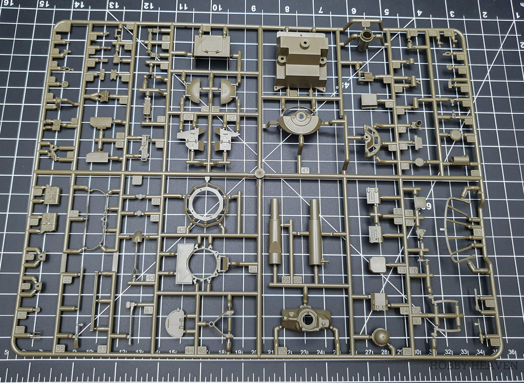 Tamiya 1/35 M551 Sheridan - Vietnam 35365 - Hobby Heaven