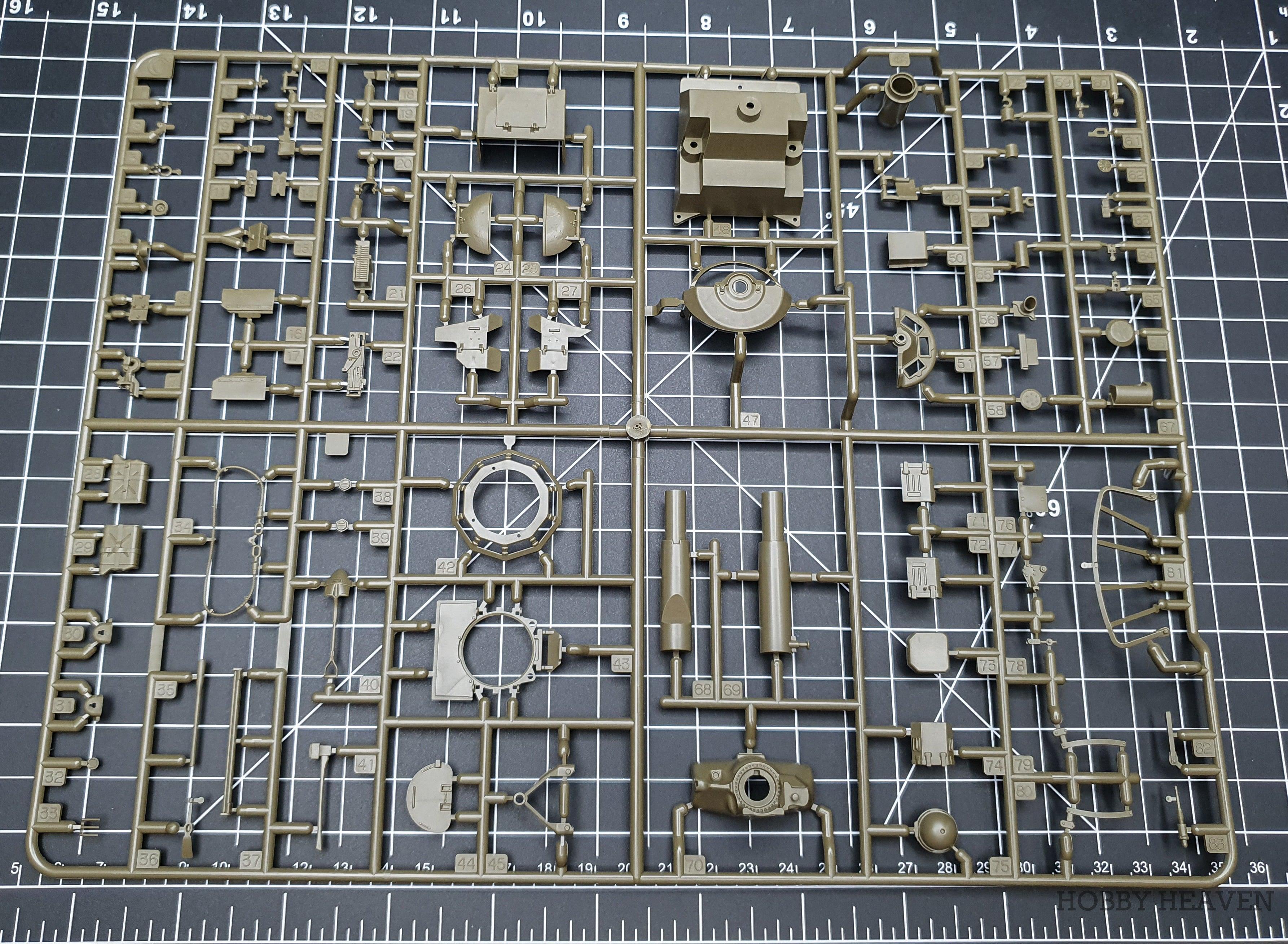 Tamiya 1/35 M551 Sheridan - Vietnam 35365 - Hobby Heaven