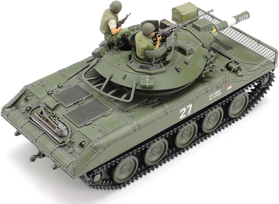 Tamiya 1/35 M551 Sheridan - Vietnam 35365 - Hobby Heaven