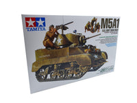 Tamiya 1/35 M5A1 With 4 Figures 35313 - Hobby Heaven
