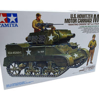 Tamiya 1/35 M8 Carriage With 3 Figures 35312 - Hobby Heaven