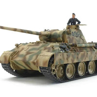 Tamiya 1/35 Panther Ausf.D 35345 - Hobby Heaven