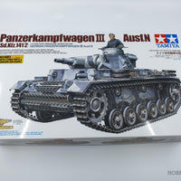 Tamiya 1/35 Pz Kpfw III Ausf N 35290 - Hobby Heaven