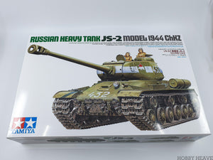 Tamiya 1/35 Russian Js-2 Ver. 1944 Chkz 35289 - Hobby Heaven