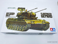 Tamiya 1/35 Scale Flakpanzer Gepard Model Kit 35099 - Hobby Heaven
