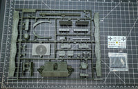 Tamiya 1/35 Scale Flakpanzer Gepard Model Kit 35099 - Hobby Heaven
