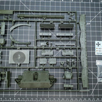 Tamiya 1/35 Scale Flakpanzer Gepard Model Kit 35099 - Hobby Heaven