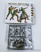 Tamiya 1/35 Scale US Army Infantry Model Kit 35013 - Hobby Heaven