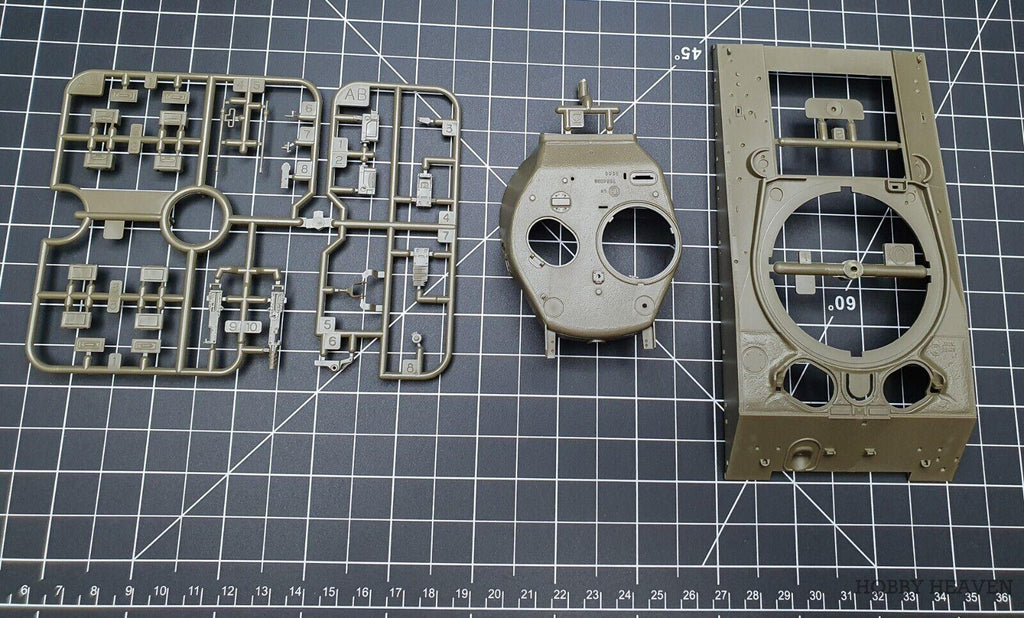 Tamiya 1/35 Sherman Easy 8 Korean War M4A3E8 35359 - Hobby Heaven