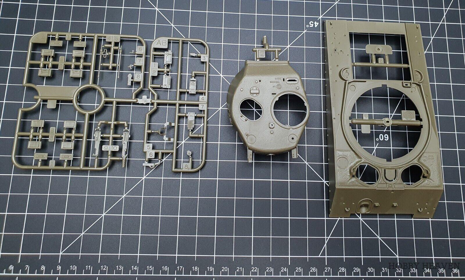 Tamiya 1/35 Sherman Easy 8 Korean War M4A3E8 35359 - Hobby Heaven