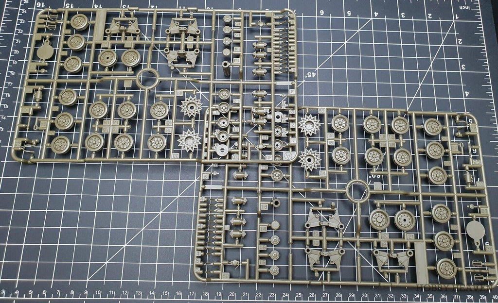 Tamiya 1/35 Sherman Easy 8 Korean War M4A3E8 35359 - Hobby Heaven