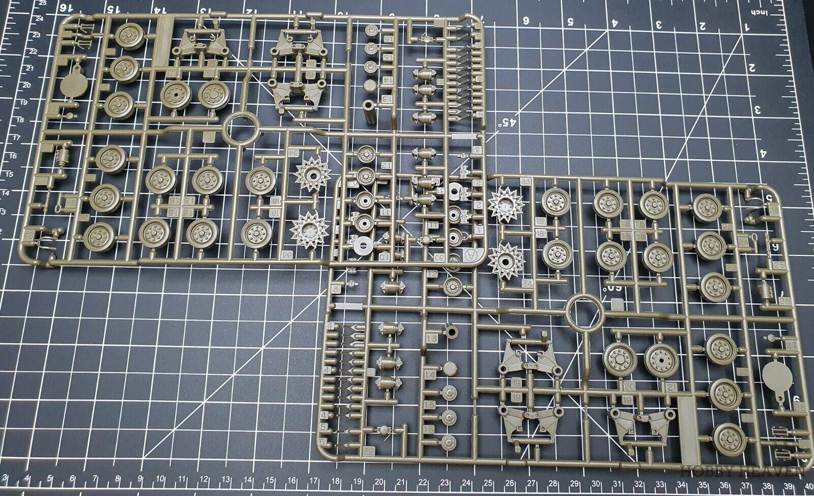 Tamiya 1/35 Sherman Easy 8 Korean War M4A3E8 35359 - Hobby Heaven