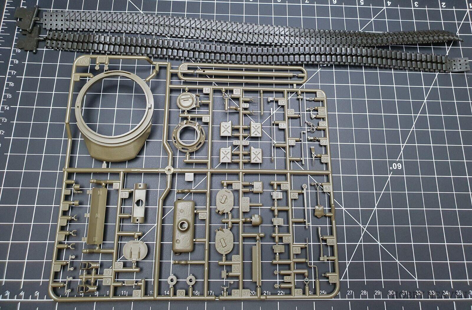 Tamiya 1/35 Sherman Easy 8 Korean War M4A3E8 35359 - Hobby Heaven