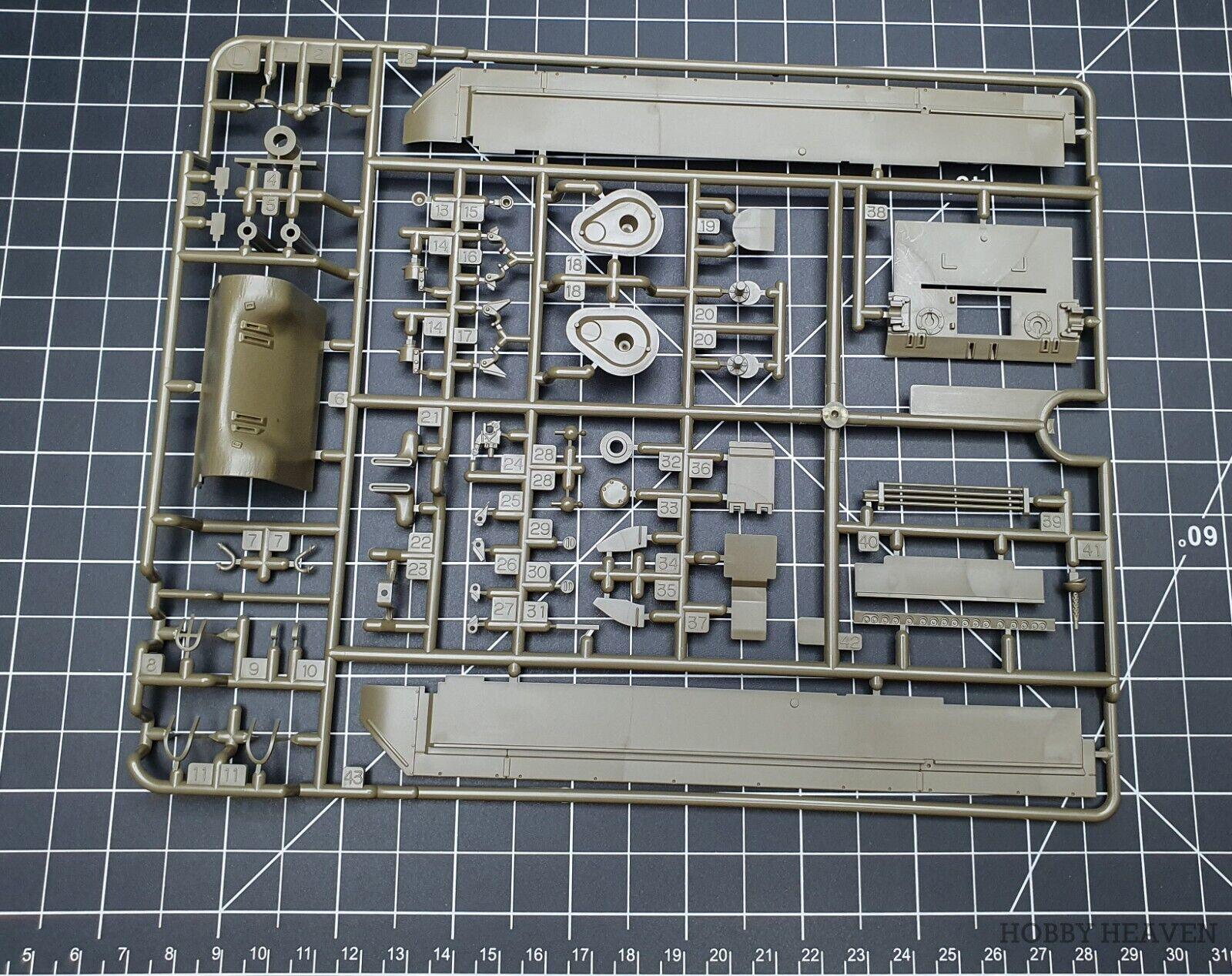 Tamiya 1/35 Sherman Easy 8 Korean War M4A3E8 35359 - Hobby Heaven