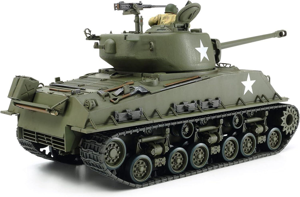 Tamiya 1/35 Sherman Easy 8 Korean War M4A3E8 35359 - Hobby Heaven