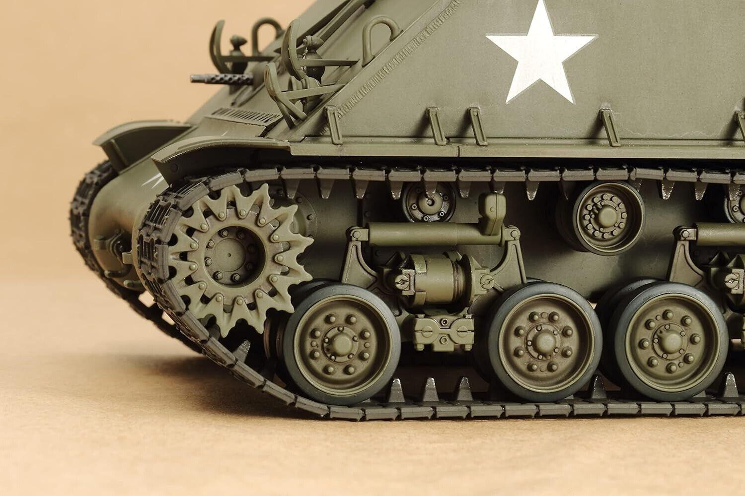 Tamiya 1/35 Sherman Easy 8 Korean War M4A3E8 35359 - Hobby Heaven
