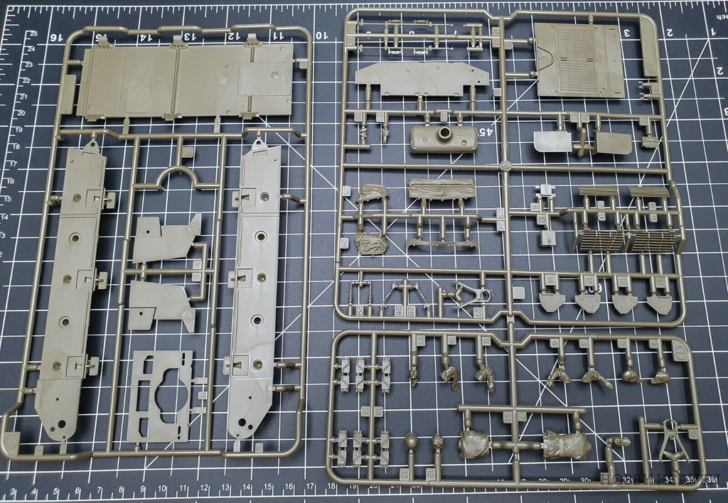 Tamiya 1/35 Sherman Easy 8 Korean War M4A3E8 35359 - Hobby Heaven