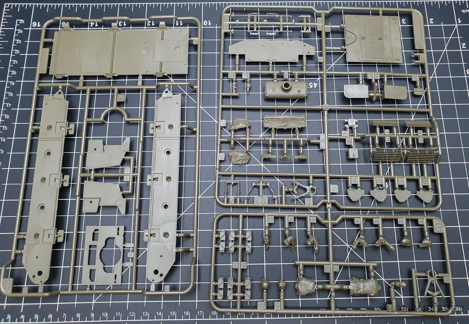 Tamiya 1/35 Sherman Easy 8 Korean War M4A3E8 35359 - Hobby Heaven