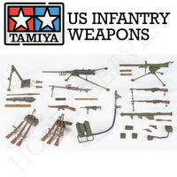Tamiya 1/35 U.S. Infantry Weapons 35121 - Hobby Heaven