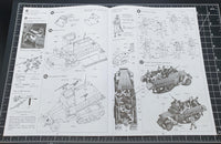 Tamiya 1/35 US Armored Transport Carrier M3A2 Half Track 35070 - Hobby Heaven
